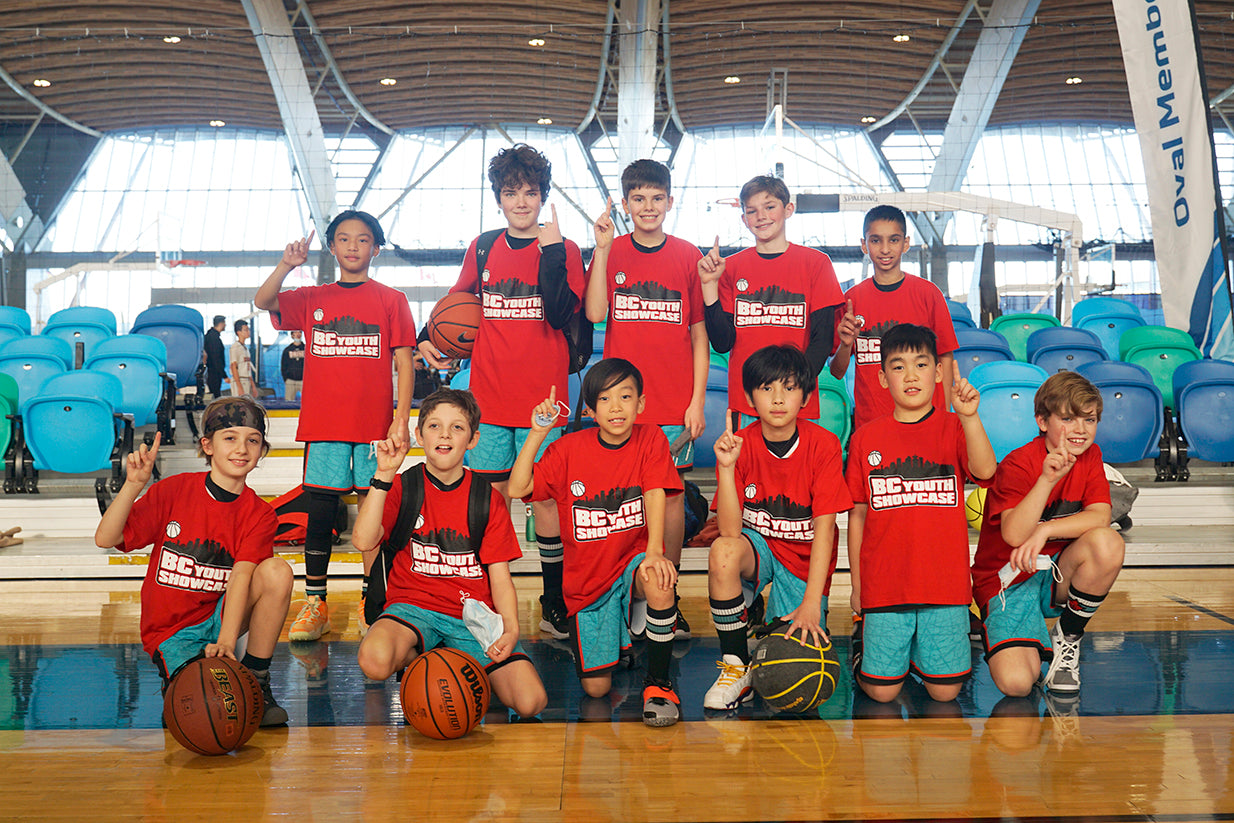 NONPROFIT BC SWISH Basketball Club Coquitlam