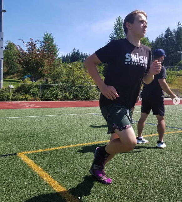 Dryland Training - Drop-in