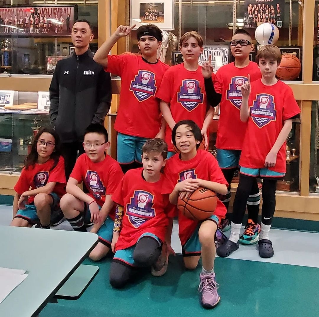 U12 Boys Fall/Winter Club Team Practice Player